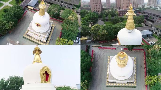 塔 寺庙 古风建筑 佛 戒台 佛家圣地