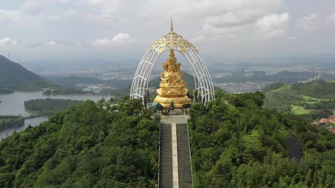 深圳大华兴寺