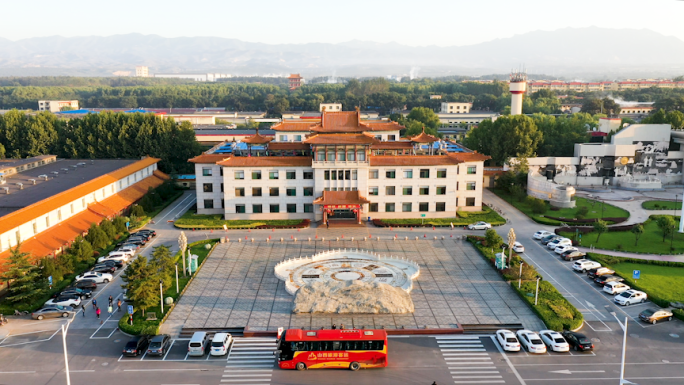 汾酒文化景区