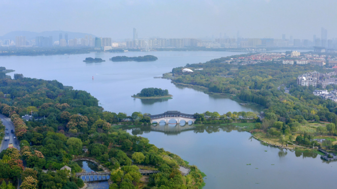 4K-无锡旅游景点旅游休闲