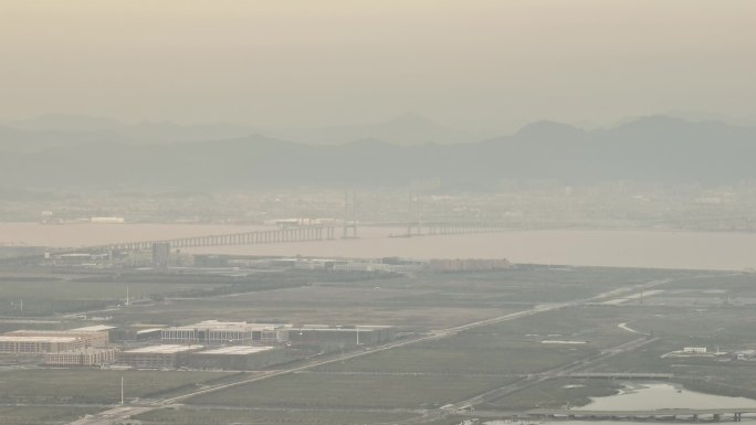 台州机场周边乡村建设