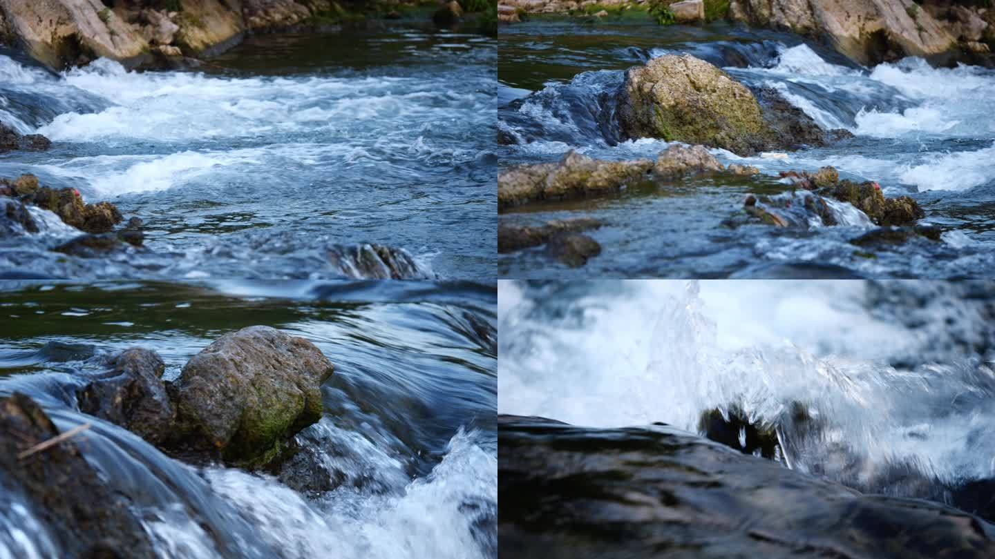 水流水河流河水花水浪花波浪