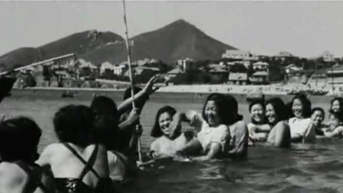 50年代 端午节 赛龙舟