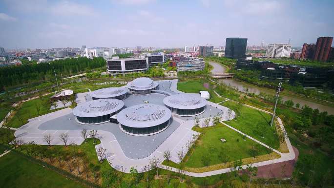 张江科学城