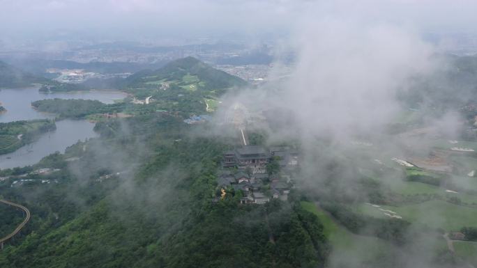 东部华侨长城莱茵堡天麓