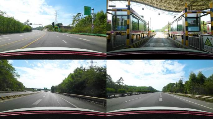 行车记录仪 上高速公路