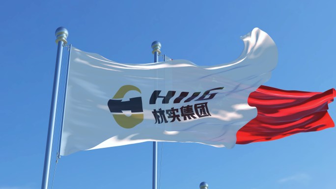 杭州市实业投资集团有限公司旗帜