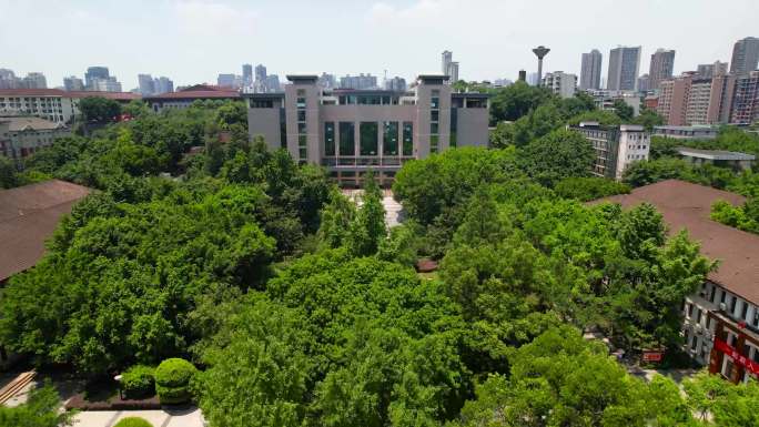 渝中区医科大学袁家岗