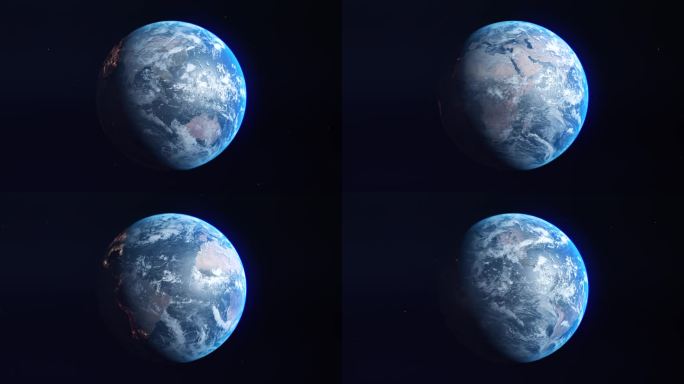 地球360循环