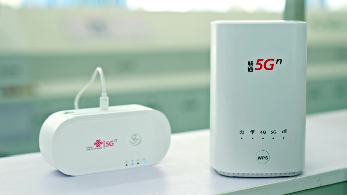 联通5g信号 5g工业网关5g设备