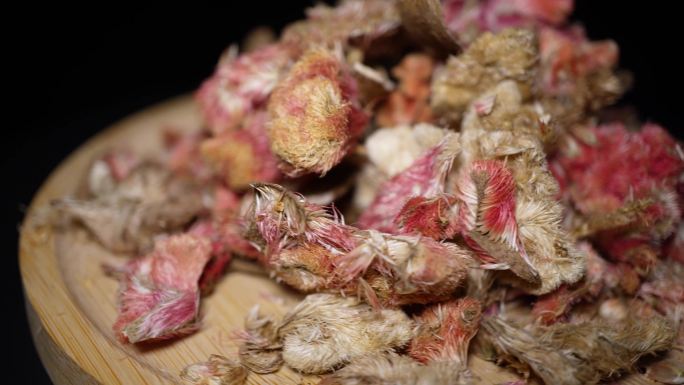 野生鸡冠花红鸡冠花花草茶中医中药药材