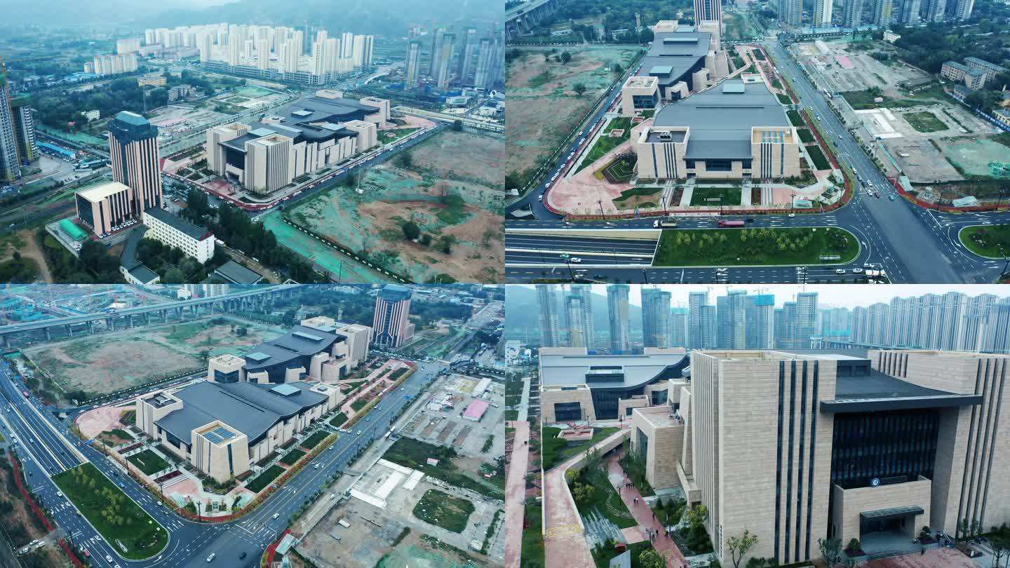 青海省西宁市市民中心