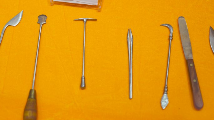 金属 服务钳 剪刀 手术刀 割痔器 手钳