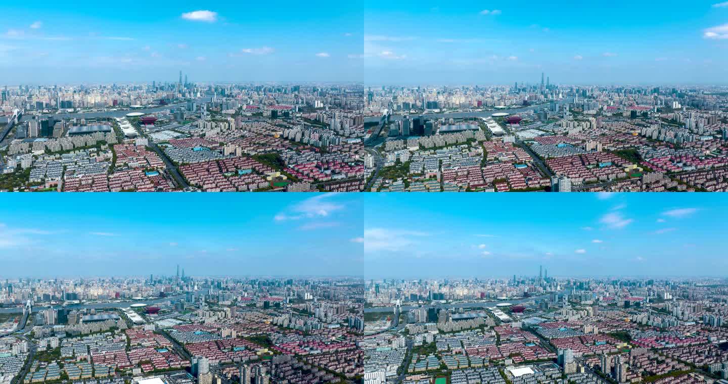2022年上海地标延时 「5K50帧」