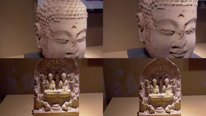 佛首佛教文化文物