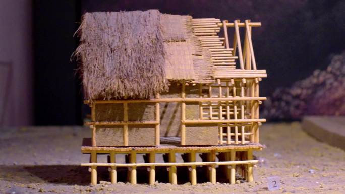 古代房子建造发展历史
