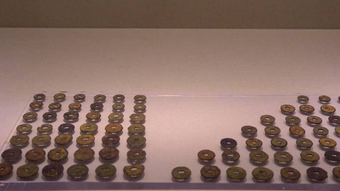 古代货币发展历史