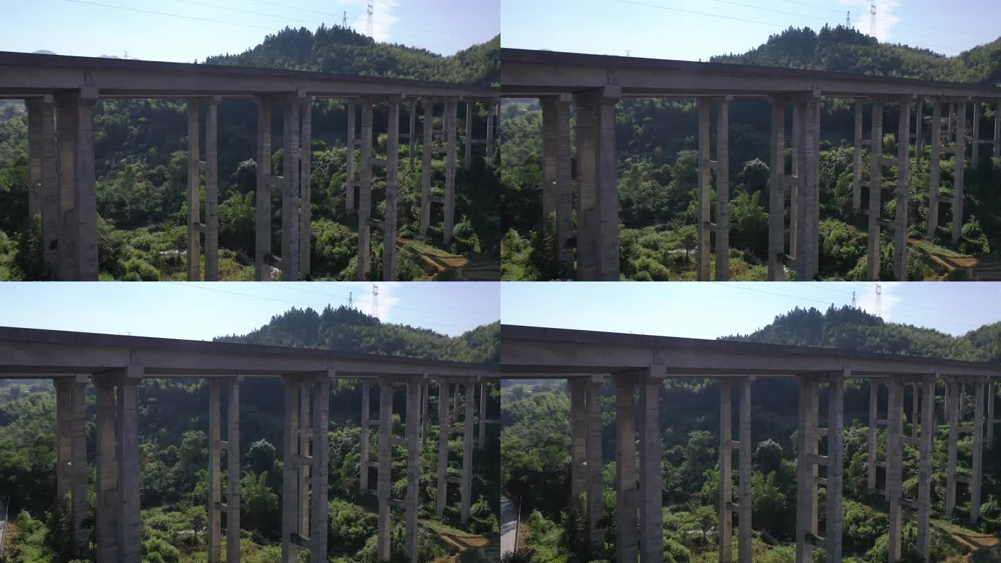 高速公路高架桥梁