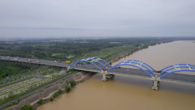 4K刘江黄河大桥