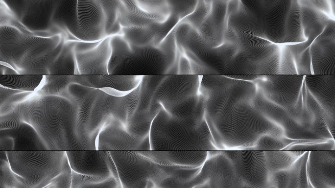 抽象粒子大屏背景