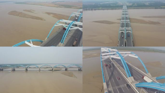 4K刘江黄河大桥