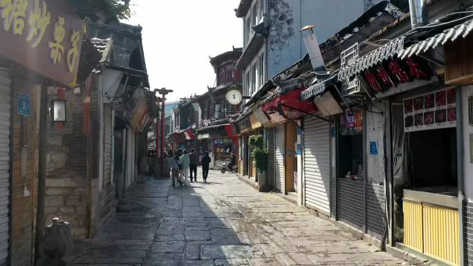 山东济南：老城记忆之芙蓉街延时摄影