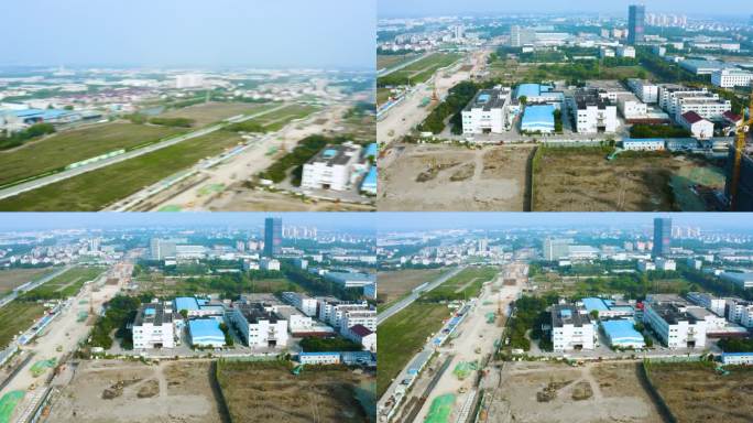 云梨路综合改造工程 11