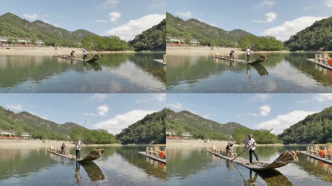 浙江温州南雁荡山风景