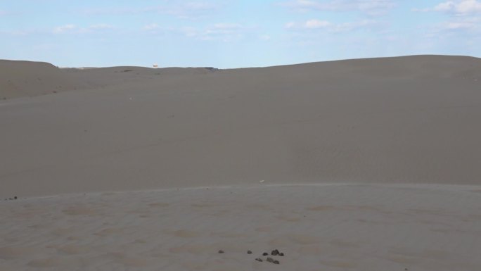 沙漠越野 车辆驾驶 旅游观光