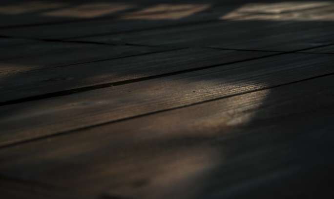 地板木质阳光光影对比明暗延时质感时间流逝