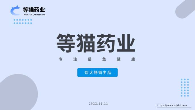 双十一购物产品宣传简洁风格海报AE模板