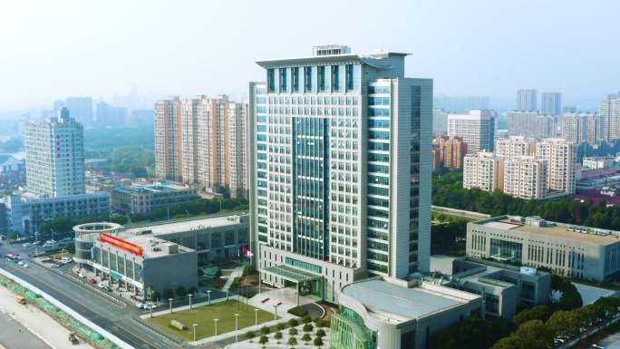 吴江经济开区大楼