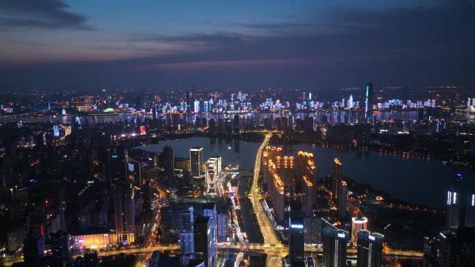 【御3航拍】武汉城市航拍2022