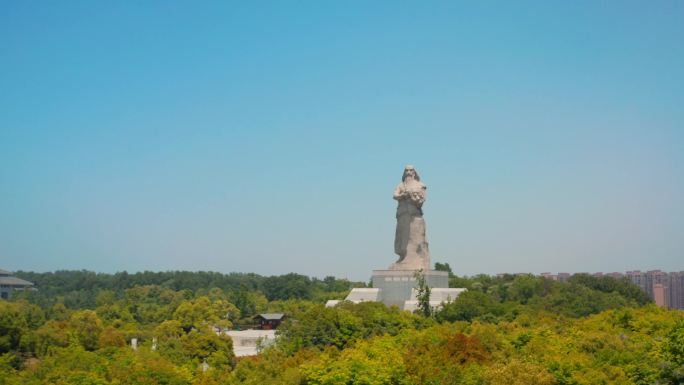 随州神农炎黄故里景区