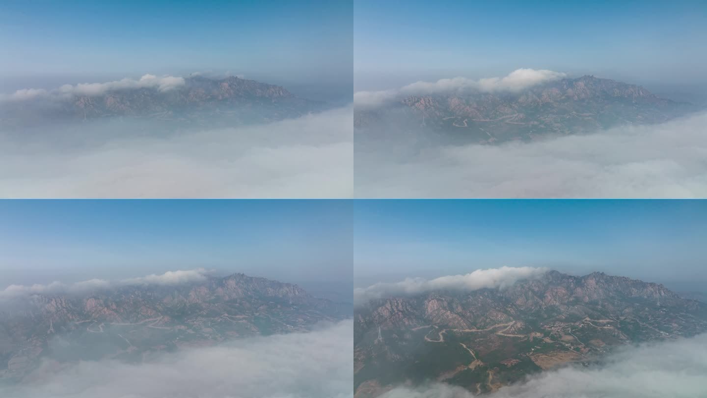小珠山平流雾4K