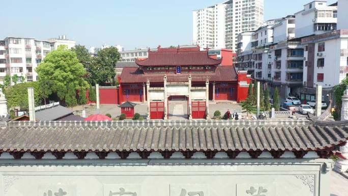 萍乡孔庙
