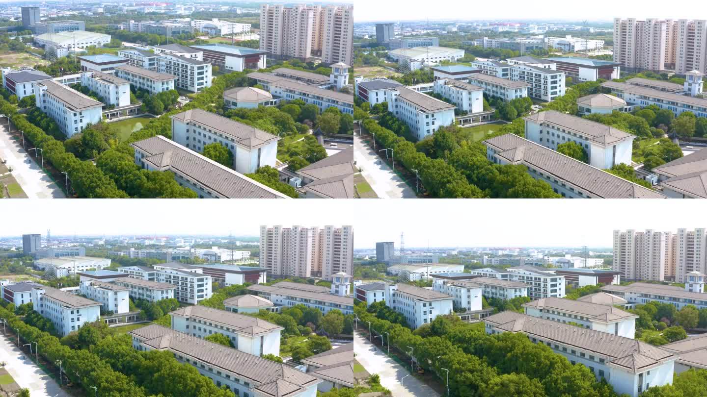 吴江经济开发区实验初级中学 6
