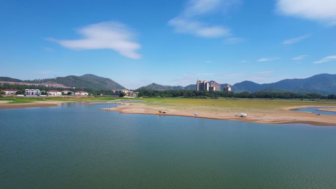 横岗水库