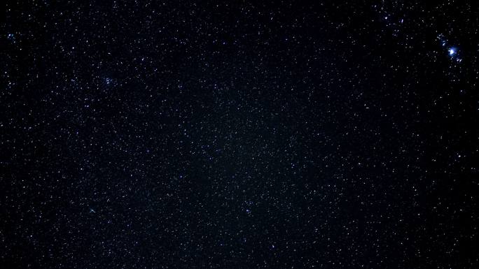 北京怀柔喇叭沟猎户座流星雨