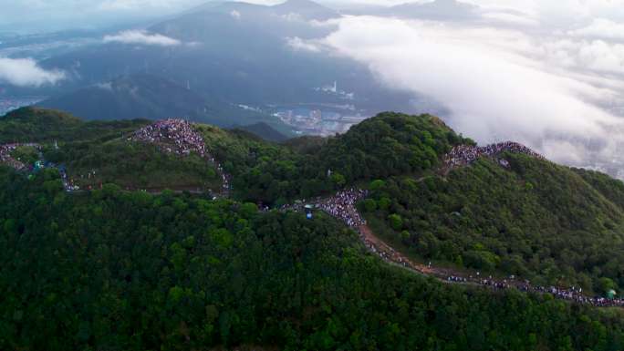 深圳梧桐山