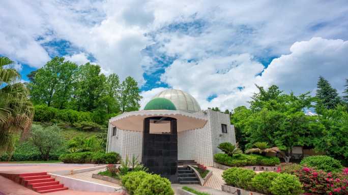 【正版素材】云南昆明世博园巴勒斯坦园