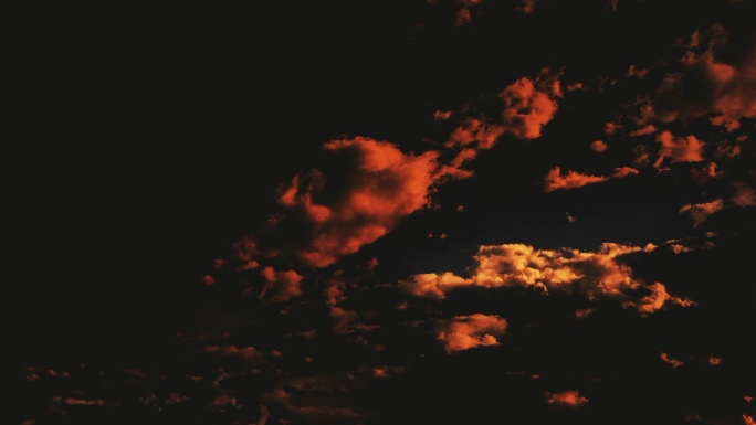 【HD天空】云游暗黑碎云满天战火硝烟魔幻