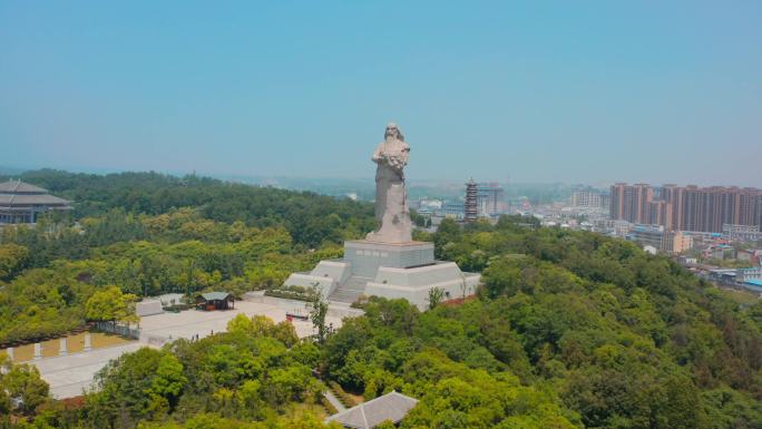 随州神农炎黄故里景区