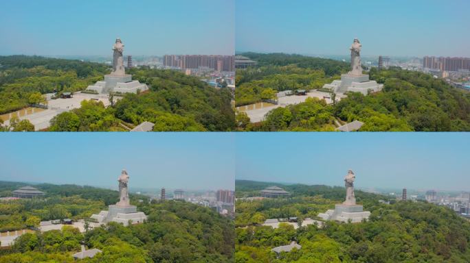 随州神农炎黄故里景区