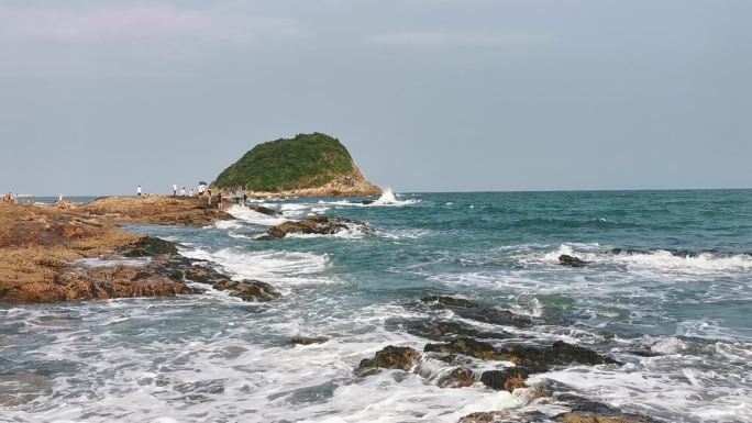 海边视频素材助力婚纱摄影