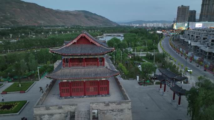 西宁城北区景点