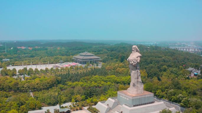 随州神农炎黄故里景区