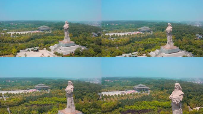 随州神农炎黄故里景区