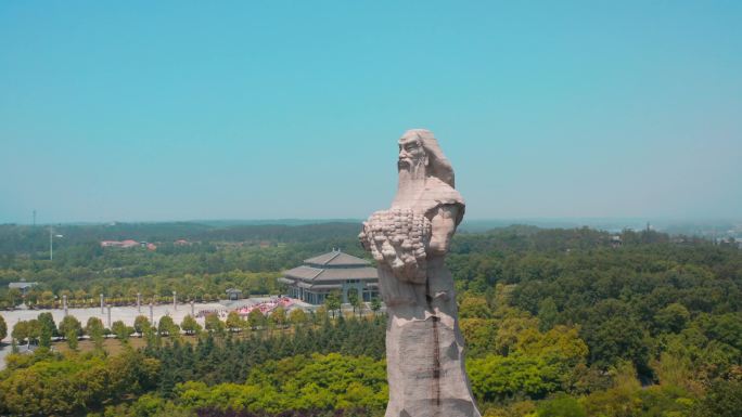 随州神农炎黄故里景区