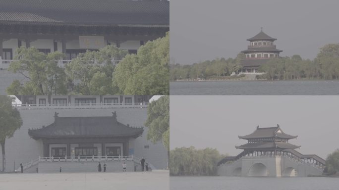 九华湖公园+合集&未调色